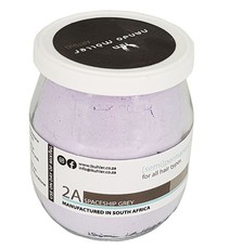 i[Kuhl-er] Semi-Permanent Hair Pigment Powder - Spaceship Grey